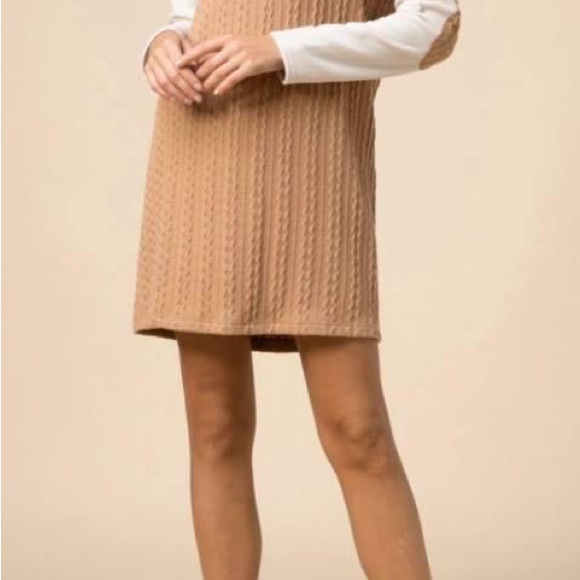 Sweater dress - Picture 3 of 4